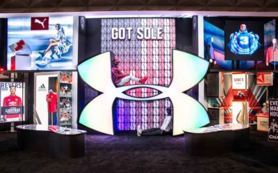 An Exclusive Look at our Dynamic 2018 GlobalShop Display