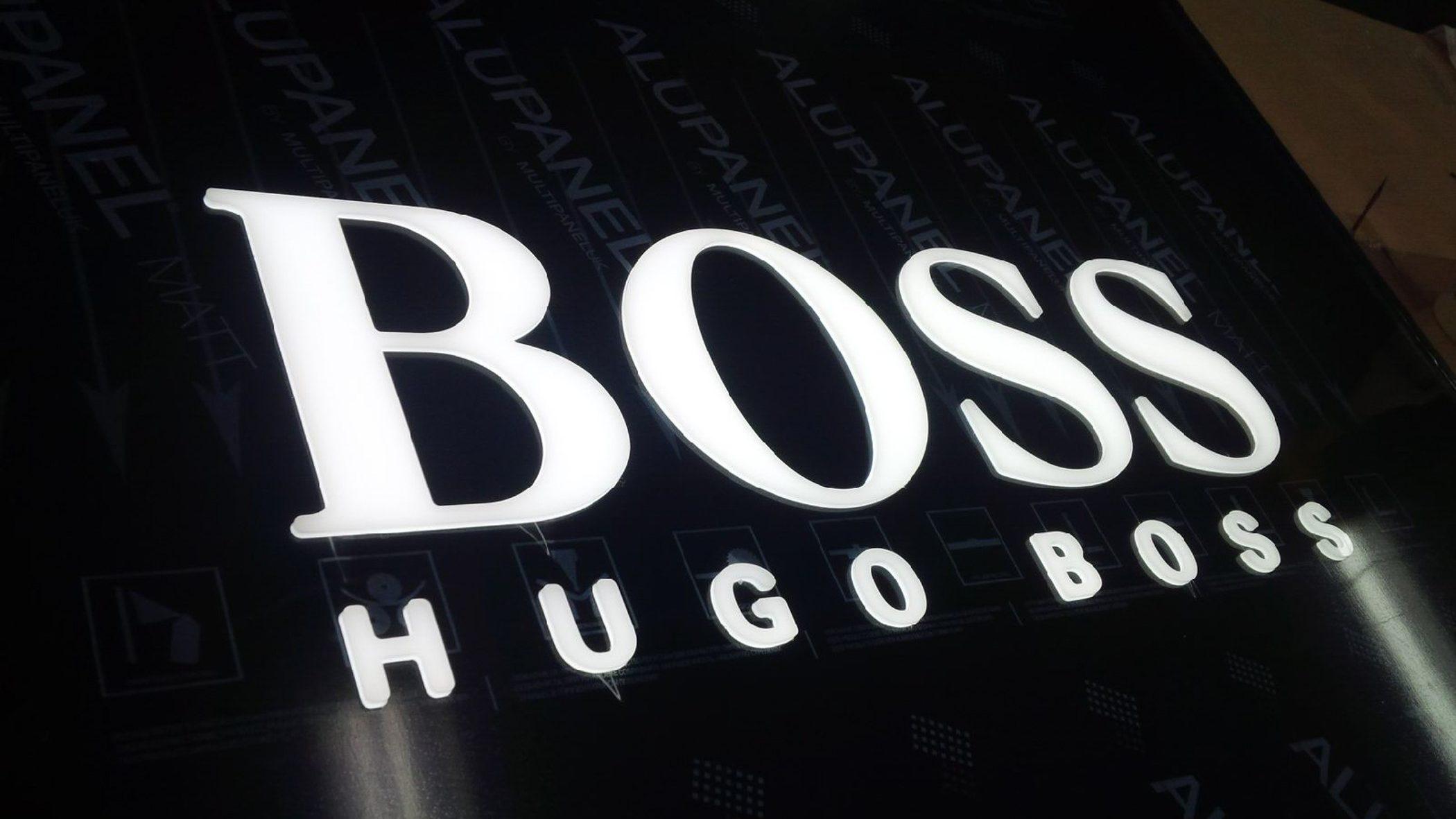 Hugo Boss Boston -125011