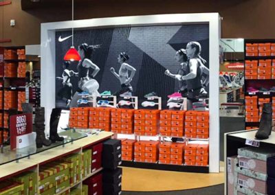 Feature Wall