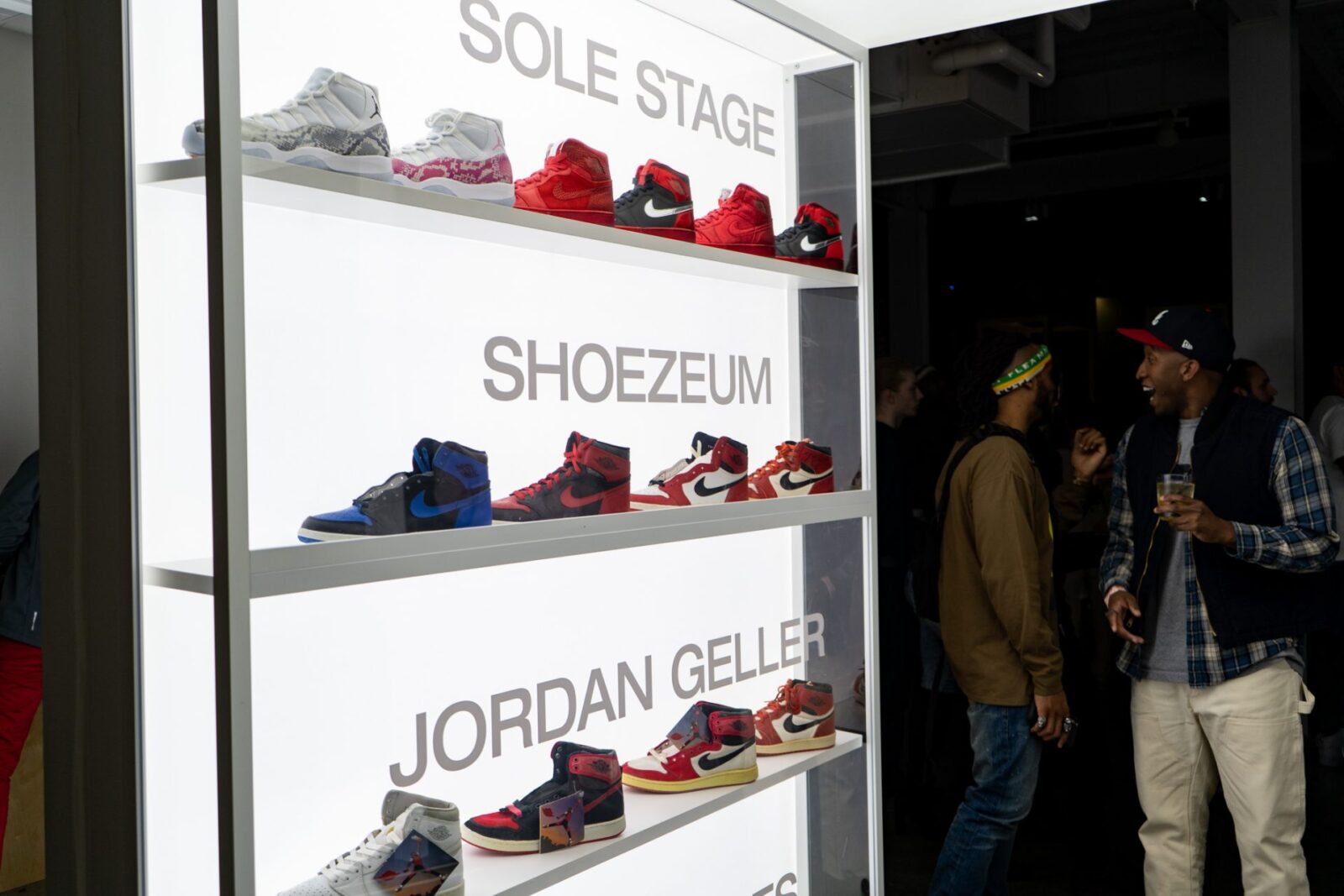 SEGsystems x eBay x Highsnobiety Event in Charlotte SEGsystems x eBay x Highsnobiety Event in Charlotte North Carolina
