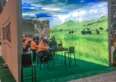 US Foods: One Trade Show with a Variety of Solutions