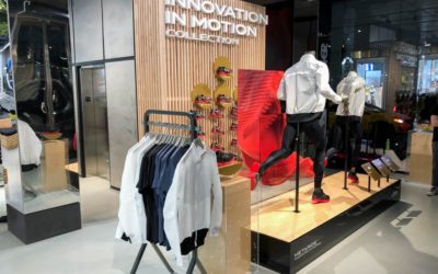 Innovative Retail: Innovation in Motion with Asics