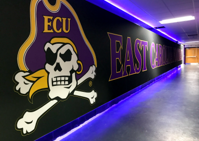 ECU Seamless Fabric Frame