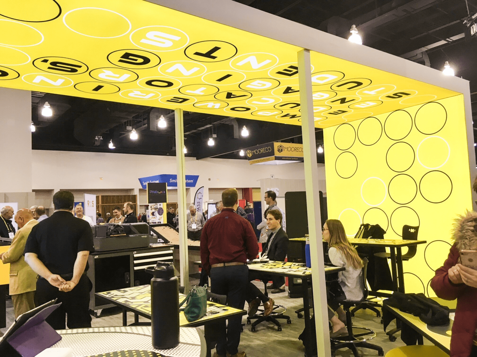 Palmer Hamilton Custom Lightboxes