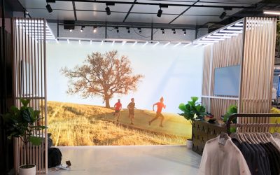 Innovative Retail: Innovation in Motion with Asics