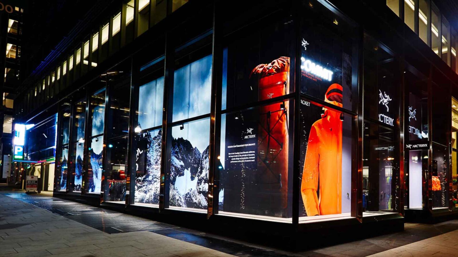 arcteryx Atlanta Baseballism Light box