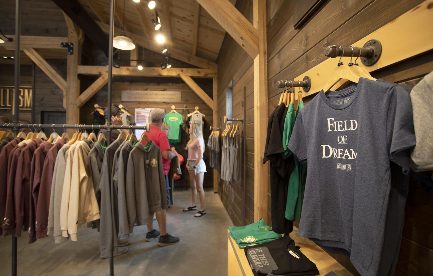 field of dreams custom retail fixtures