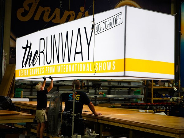Hanes Runway