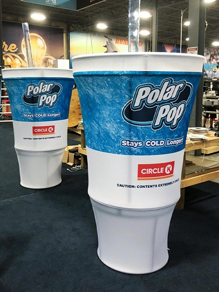 Polar pop