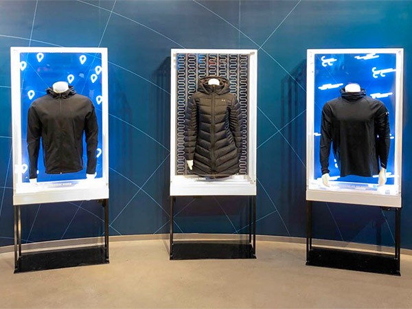 Product Glorifier display