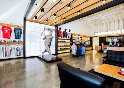 Atlanta Baseballism Retail Store