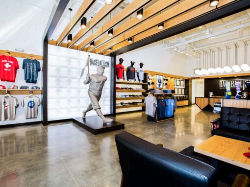 Atlanta Baseballism Retail Store