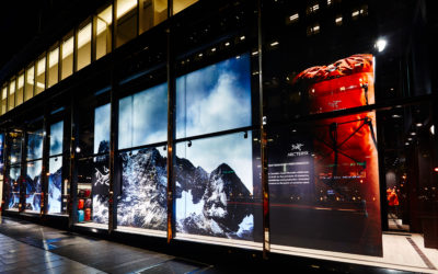Reverse Load Window Displays