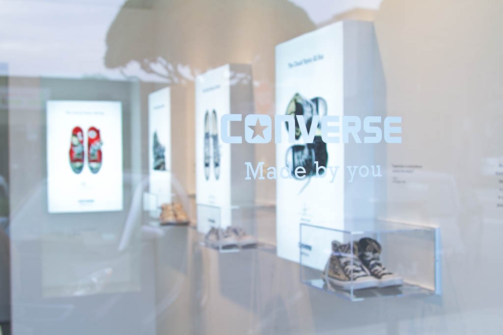 Converse Made By You Pop Up 6