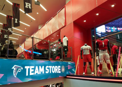 NFL Atlanta Falcons Team Store