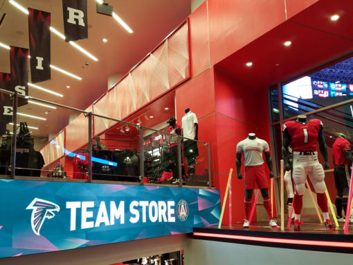 NFL Atlanta Falcons Team Store