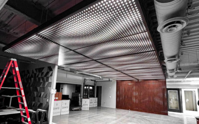 Multi-Use Spaces in Retail Stores, Tradeshow Booths, and Hotels