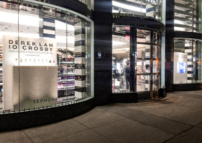 Retail Monitor Display
