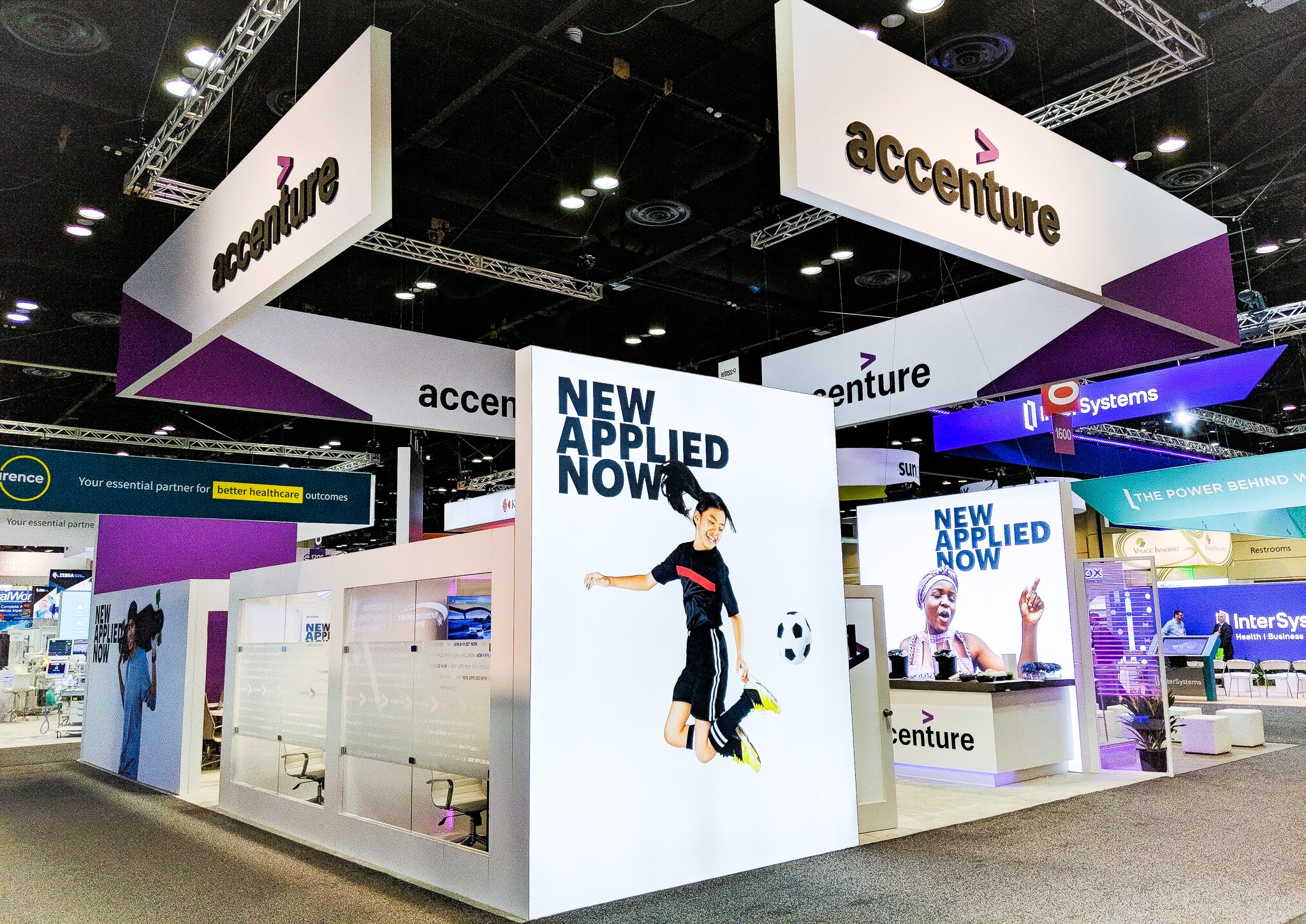 Accenture Tradeshow 1