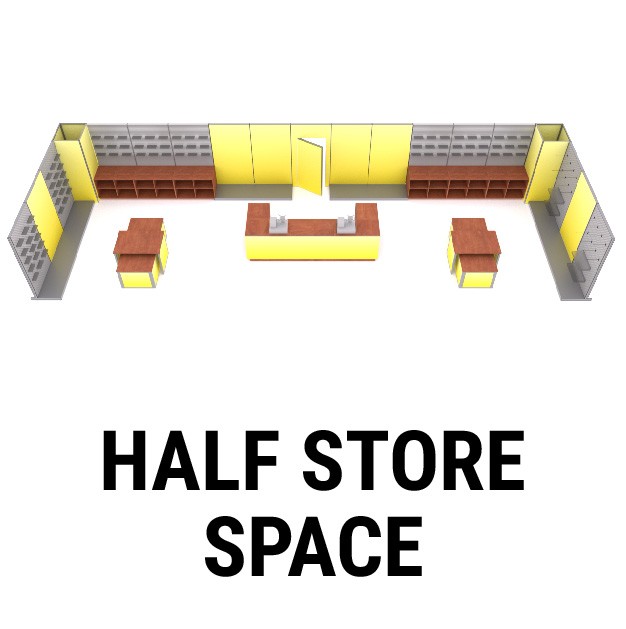 Symphony Half Store