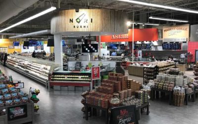 Grocery Store Retail for the Post-Pandemic Consumer