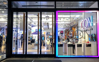 Branding with Window Displays