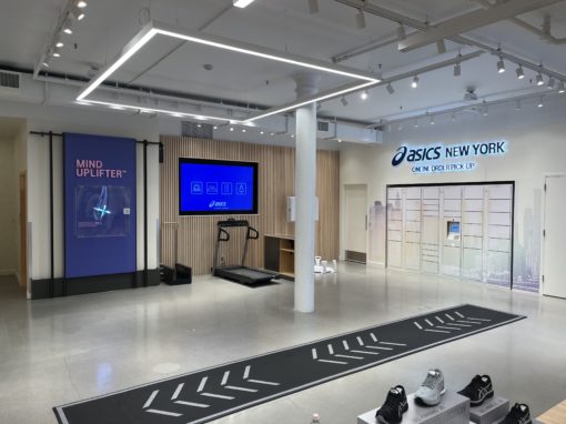 Innovative Retail Displays