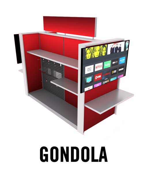 gondola-unit
