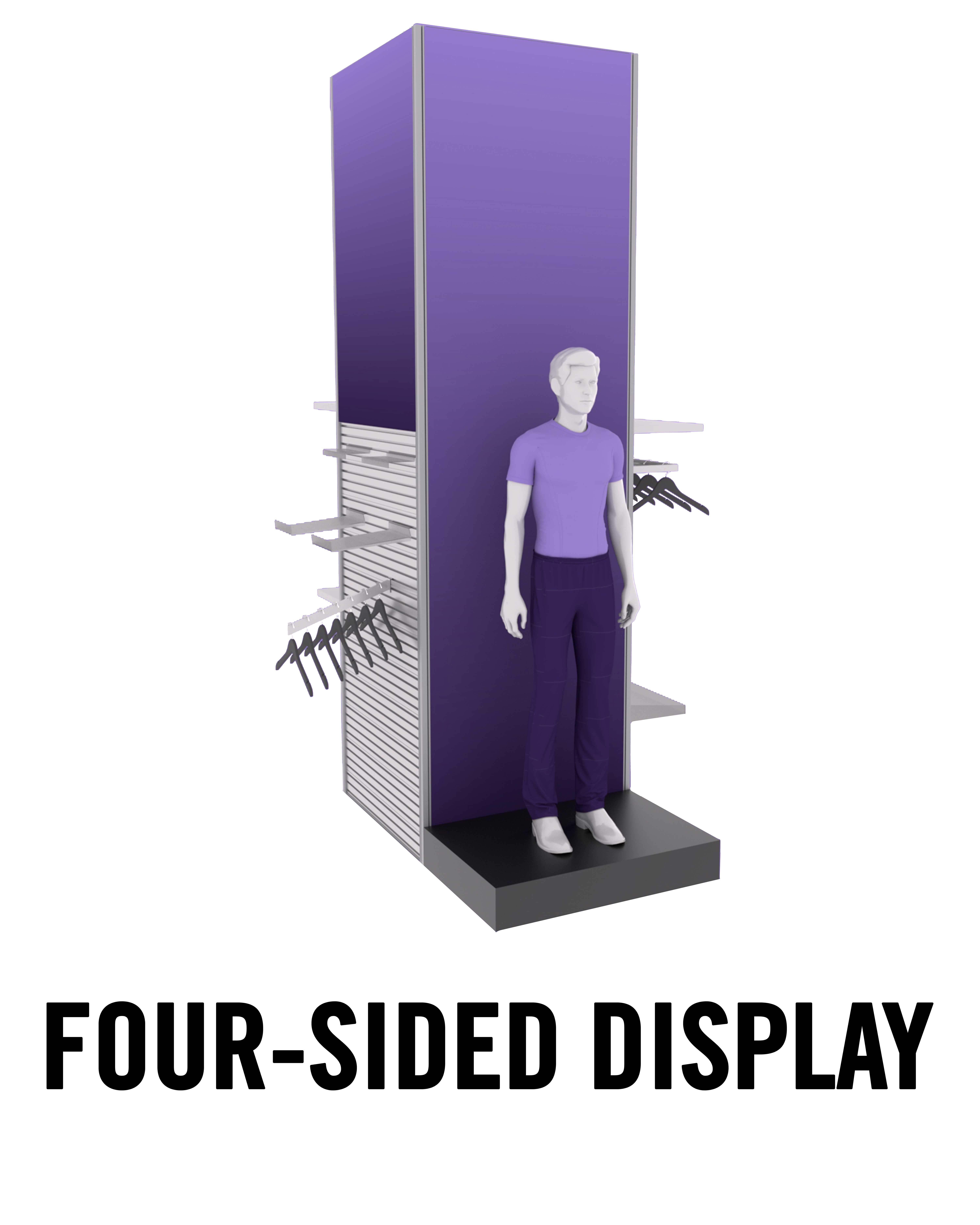 four-sided-display