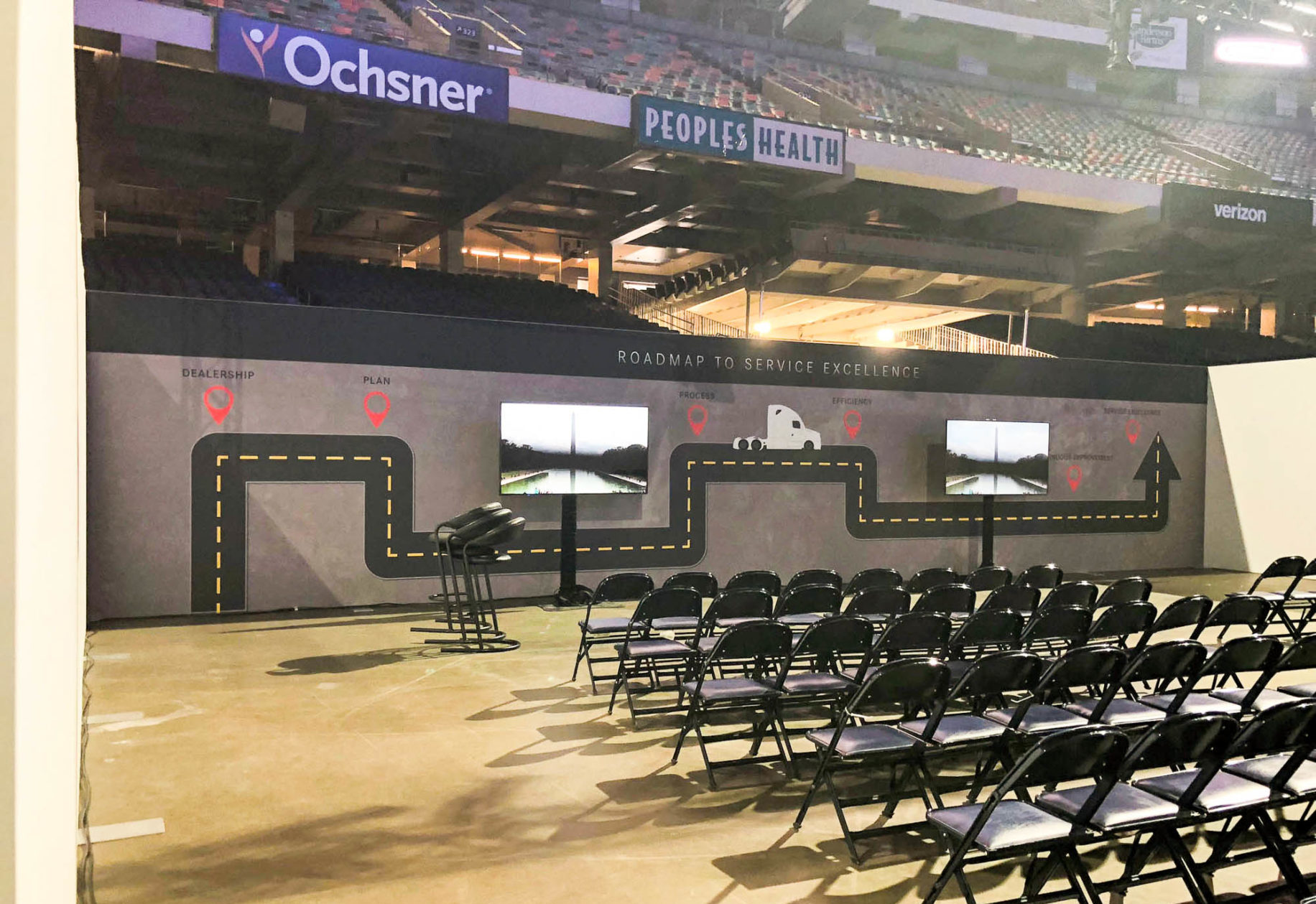 frame9-9-3 immersive event space