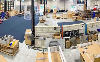Solution to any Scale Project with Largest Rollout of Extrusions
