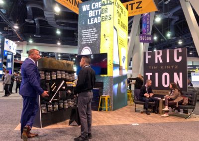 NADA Show and Kintz Custom Fixtures