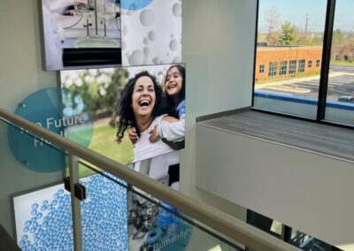 Steel City Displays Custom Lightboxes