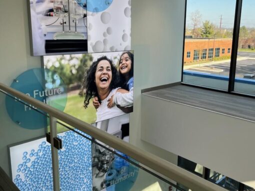 Steel City Displays Custom Lightboxes