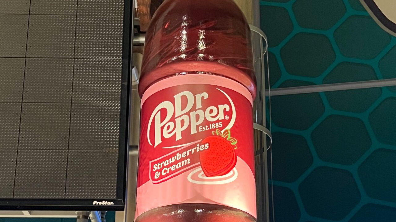 Dr Pepper's Big NBA Vinyl Wrap - SEG Systems