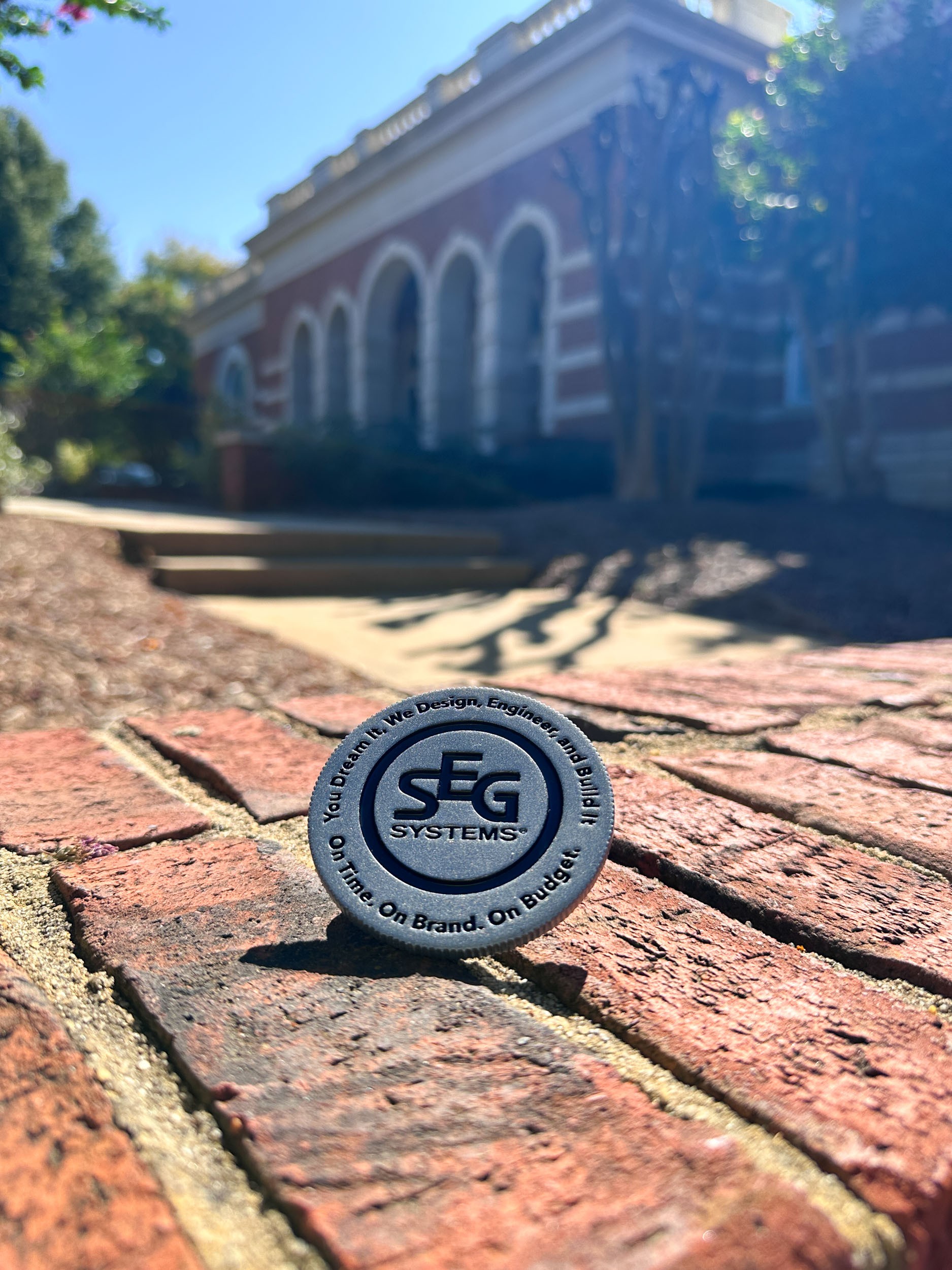 2023-huntersville-time-capsule-web-005 seg systems time capsule coin at huntersville city hall
