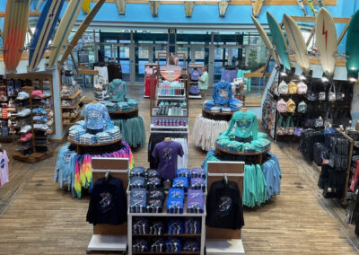 Ron Jon Surf Shop MODify™ Retail Merchandisers
