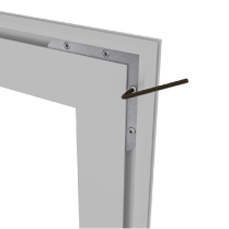 Wall Mounted Frame Icon