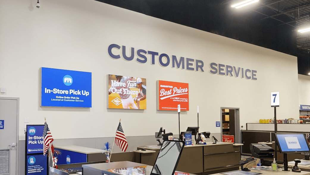 Sign1 accessory merchandisers<br />