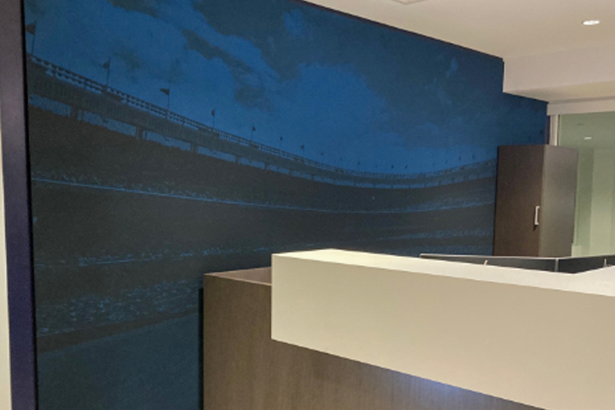 Yankee-Install-3 retail merchandisers<br />