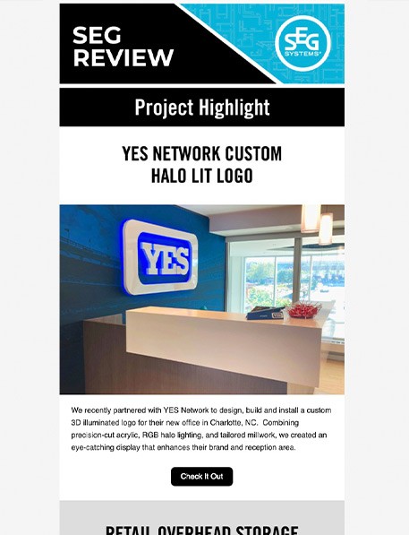 December SEG Review Newsletter