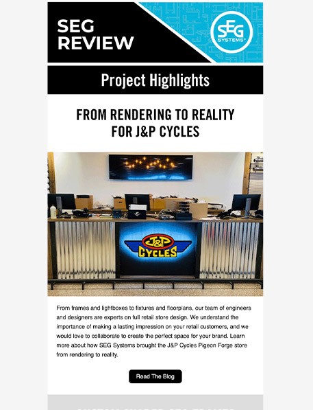 December SEG Review Newsletter