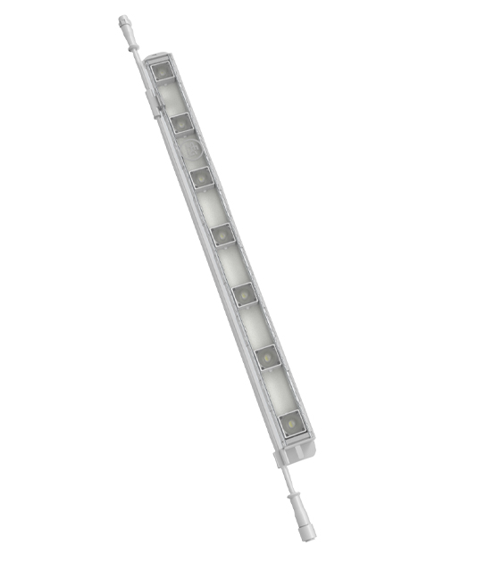 backlit snap AC lightbar