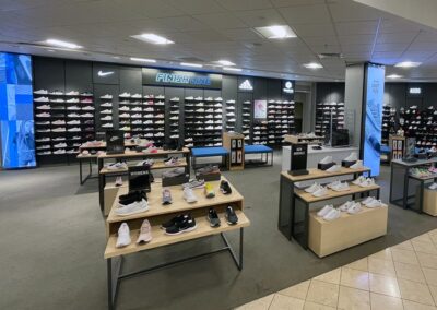 macys finish line seg frame rollout
