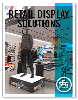 Retail Display Solutions Catalog cover
