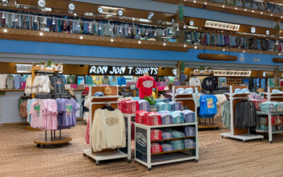 Move Faster in Retail with Modular Display Systems